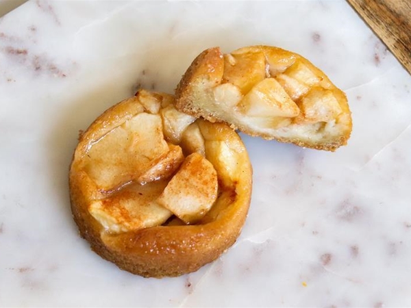 Koeken, trakteren maar....