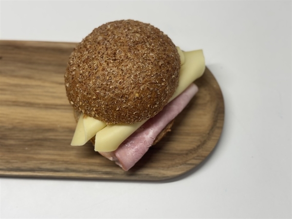 Broodje ham+kaas