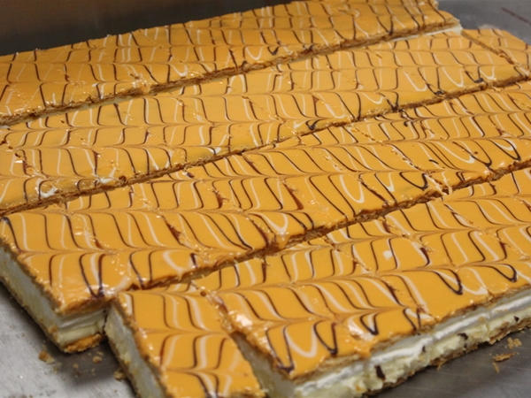 Oranje tompouce&nbsp;5+1 gratis