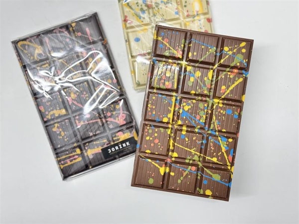 choco Brokkenmaker ongevuld