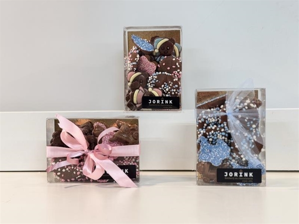 GEBOORTEchocola 200gr