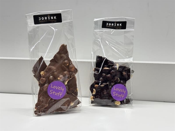 Hazelnoot brokken 200gr